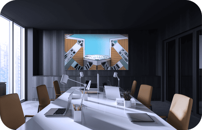 MAXHUB商用顯示屏